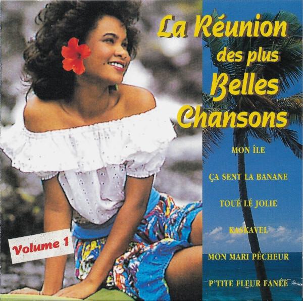 L'Orchestre Folklorique Des Mascareignes - La Réunion Des Plus Belles Chansons - Volume 1 Bon état -  reconditionné disponible sur Label Emmaüs